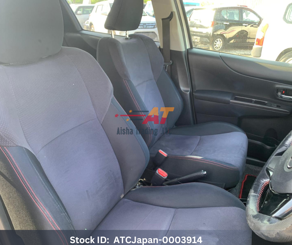 2012 Toyota Vitz